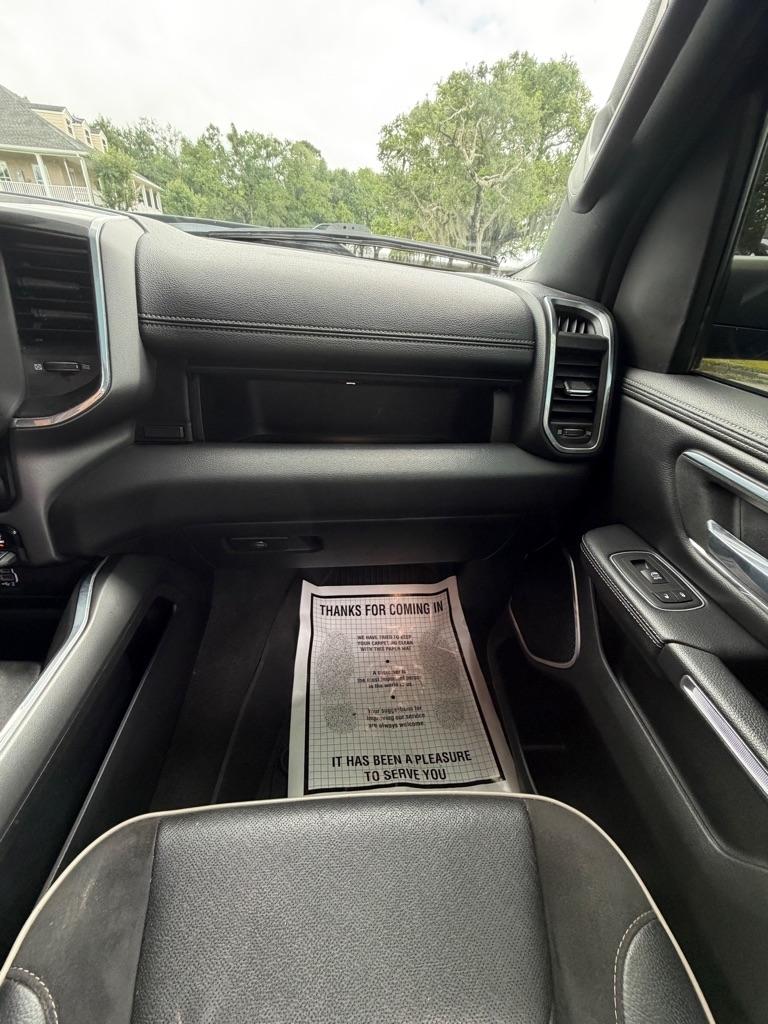 RAM 1500  2022