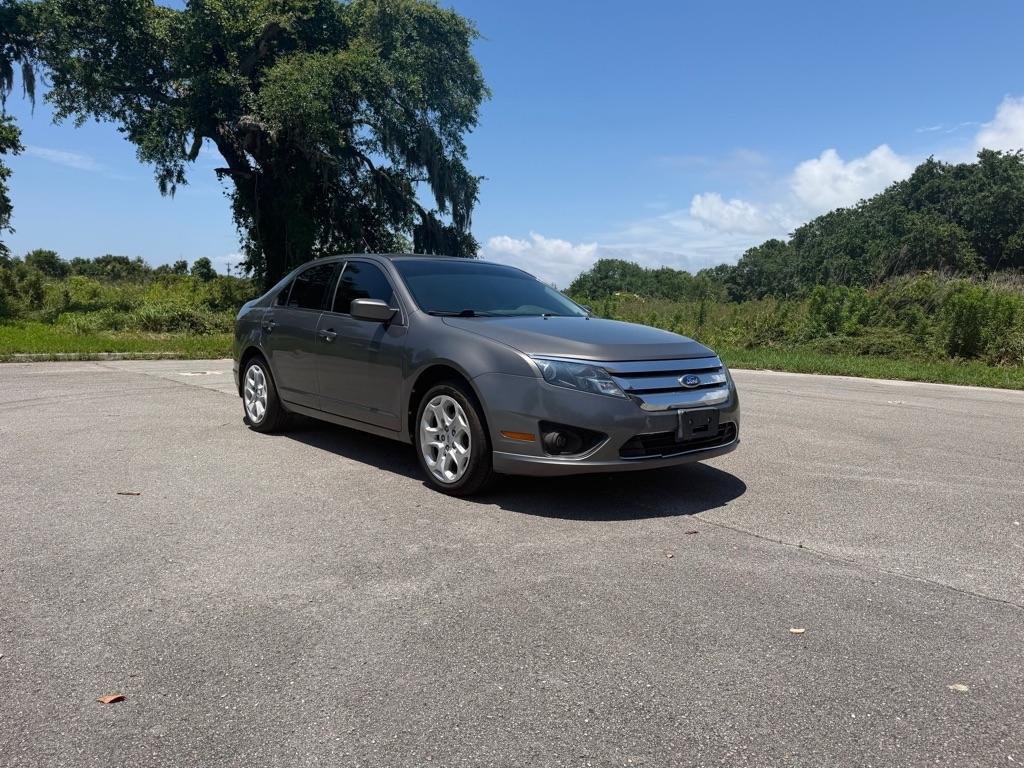 Ford Fusion 4dr Sdn SE FWD 2011