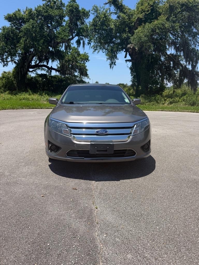 Ford Fusion 4dr Sdn SE FWD 2011