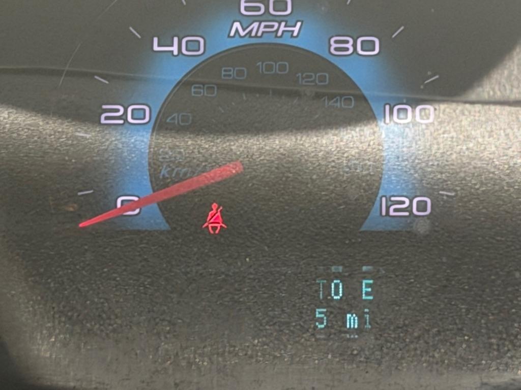 Ford Fusion 4dr Sdn SE FWD 2011
