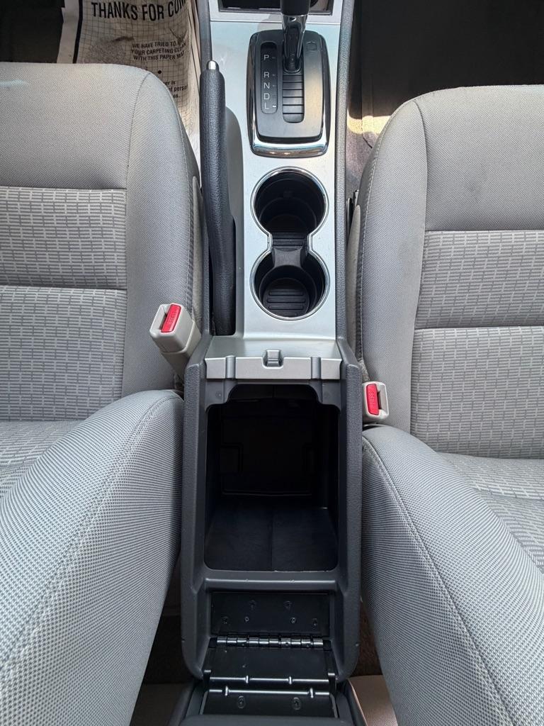 Ford Fusion 4dr Sdn SE FWD 2011