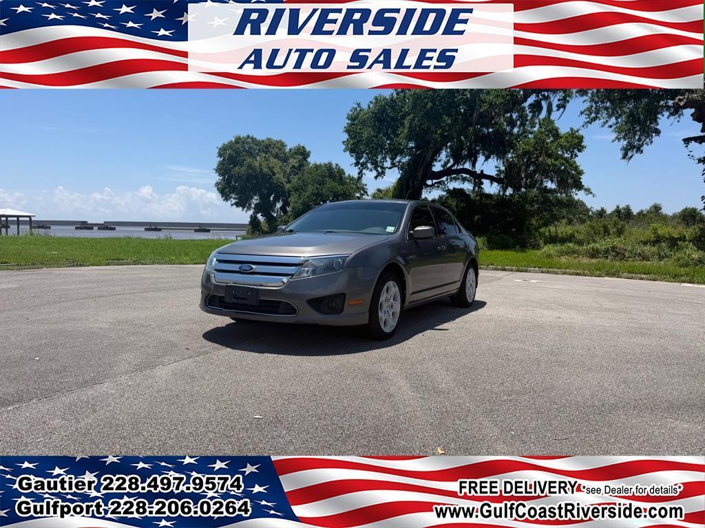 2011 Ford Fusion 4dr Sdn SE FWD
