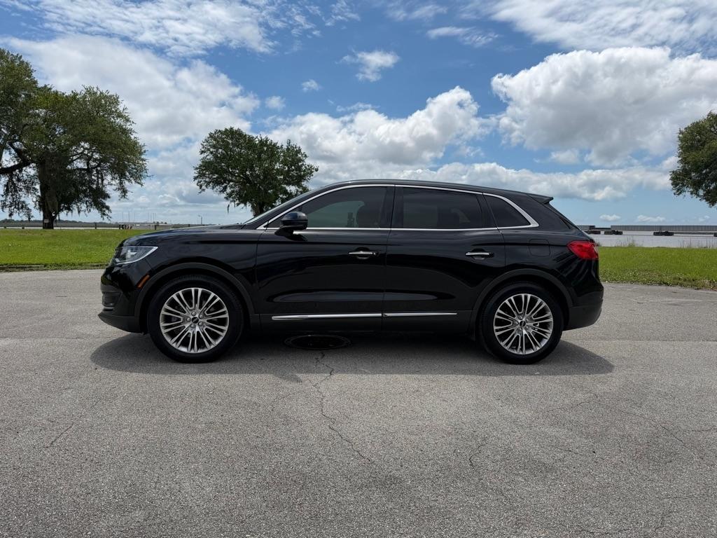 Lincoln MKX FWD 4dr Reserve 2016