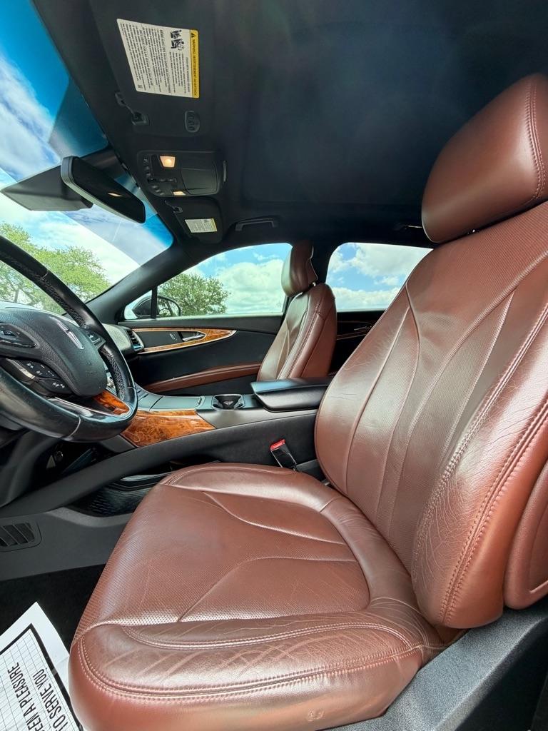 Lincoln MKX FWD 4dr Reserve 2016