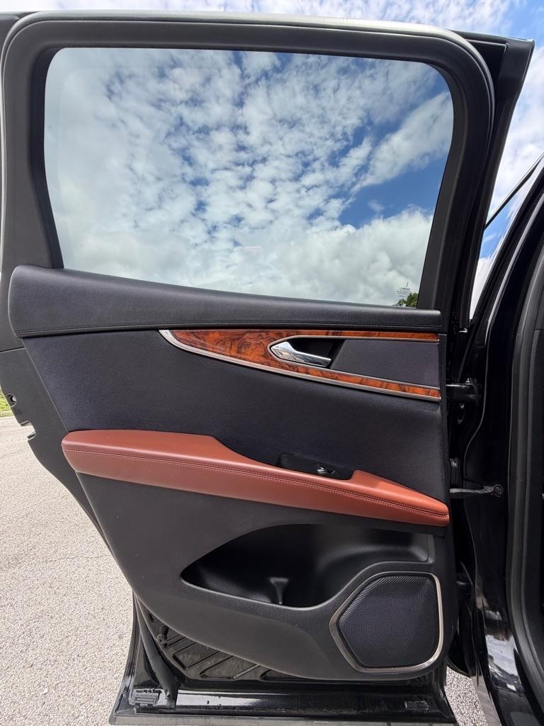 Lincoln MKX FWD 4dr Reserve 2016