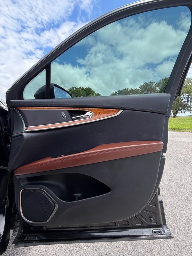 Lincoln MKX FWD 4dr Reserve 2016