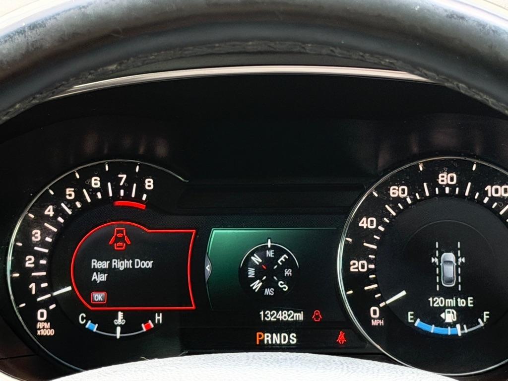 Lincoln MKX FWD 4dr Reserve 2016