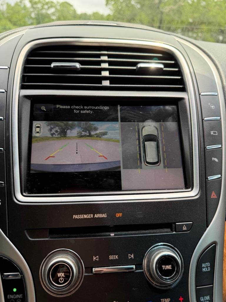 Lincoln MKX FWD 4dr Reserve 2016