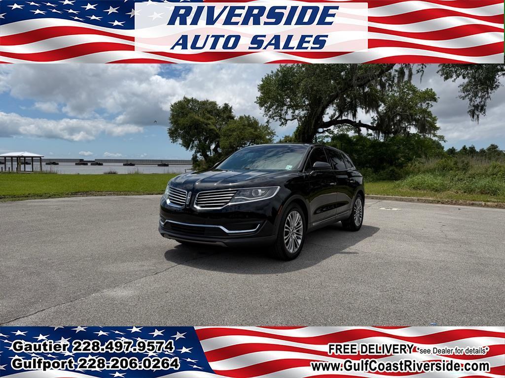 Lincoln MKX FWD 4dr Reserve 2016