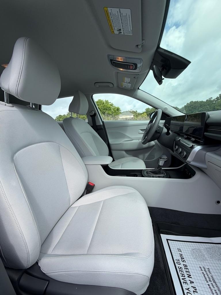 Hyundai Kona SE FWD 2026