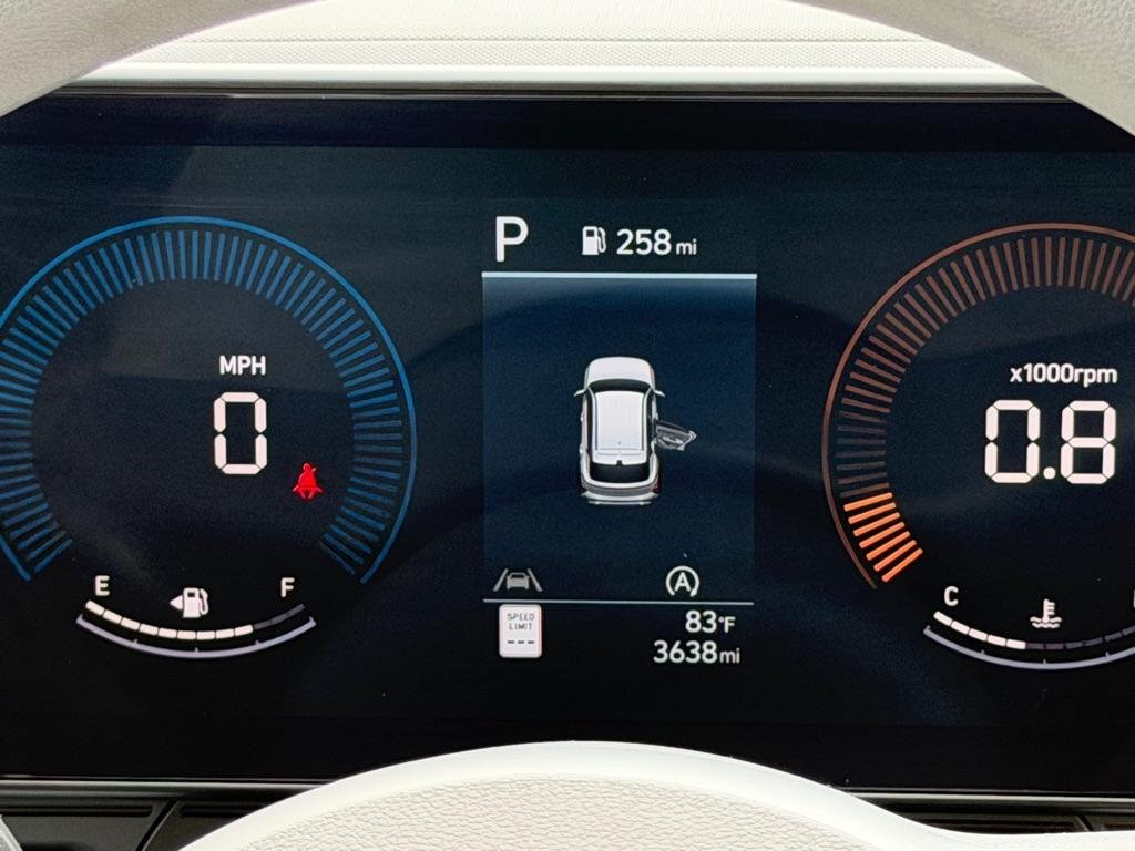Hyundai Kona SE FWD 2026