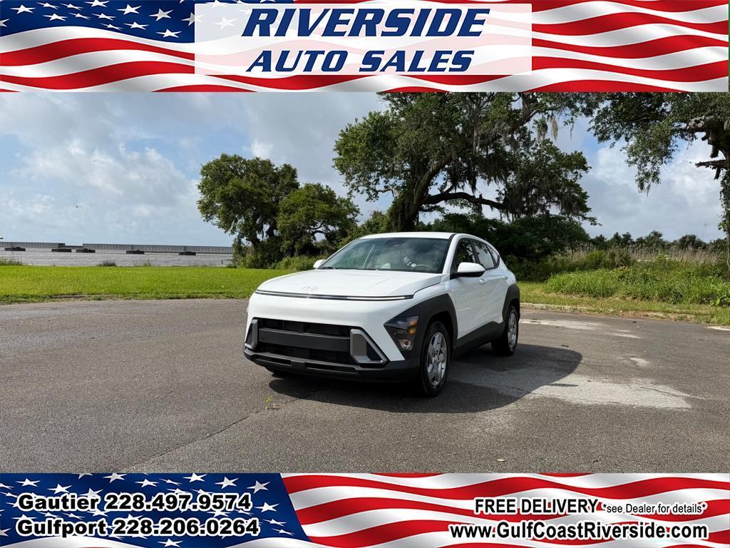 2026 Hyundai Kona SE FWD