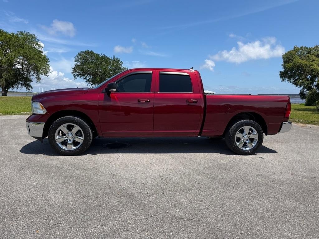 RAM 1500 Classic Big Horn 4x2 Crew Cab 6'4" Box 2019