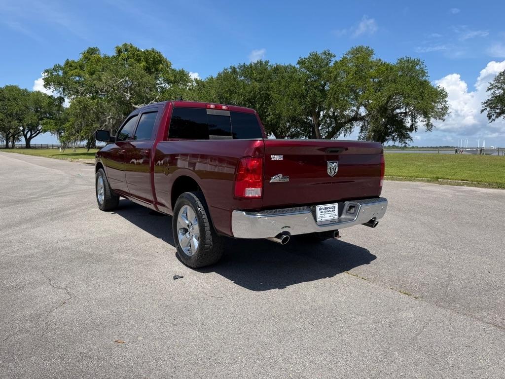 RAM 1500 Classic Big Horn 4x2 Crew Cab 6'4" Box 2019
