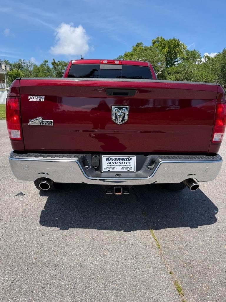 RAM 1500 Classic Big Horn 4x2 Crew Cab 6'4" Box 2019