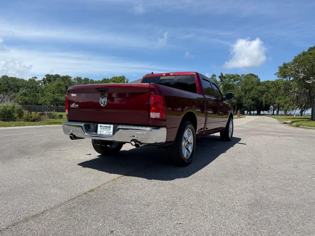 RAM 1500 Classic Big Horn 4x2 Crew Cab 6'4" Box 2019
