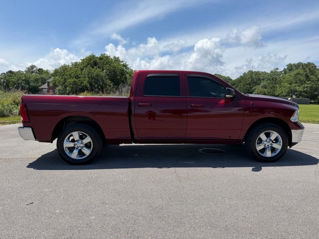 RAM 1500 Classic Big Horn 4x2 Crew Cab 6'4" Box 2019