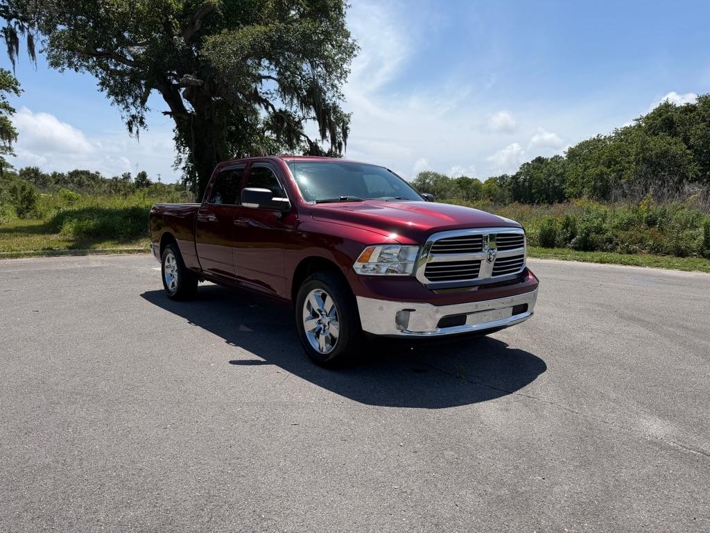 RAM 1500 Classic Big Horn 4x2 Crew Cab 6'4" Box 2019