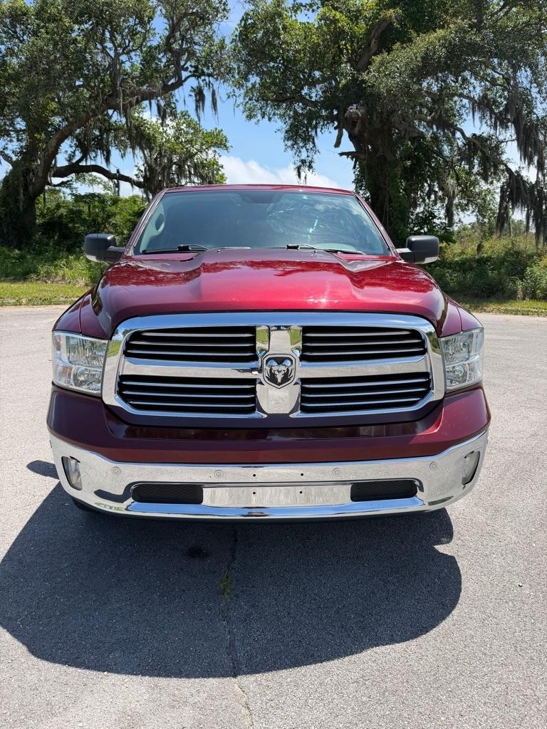 RAM 1500 Classic Big Horn 4x2 Crew Cab 6'4" Box 2019