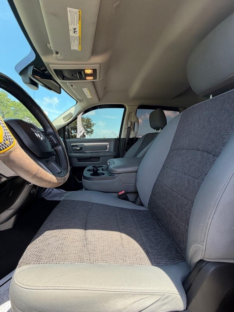 RAM 1500 Classic Big Horn 4x2 Crew Cab 6'4" Box 2019