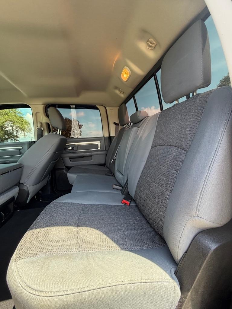 RAM 1500 Classic Big Horn 4x2 Crew Cab 6'4" Box 2019