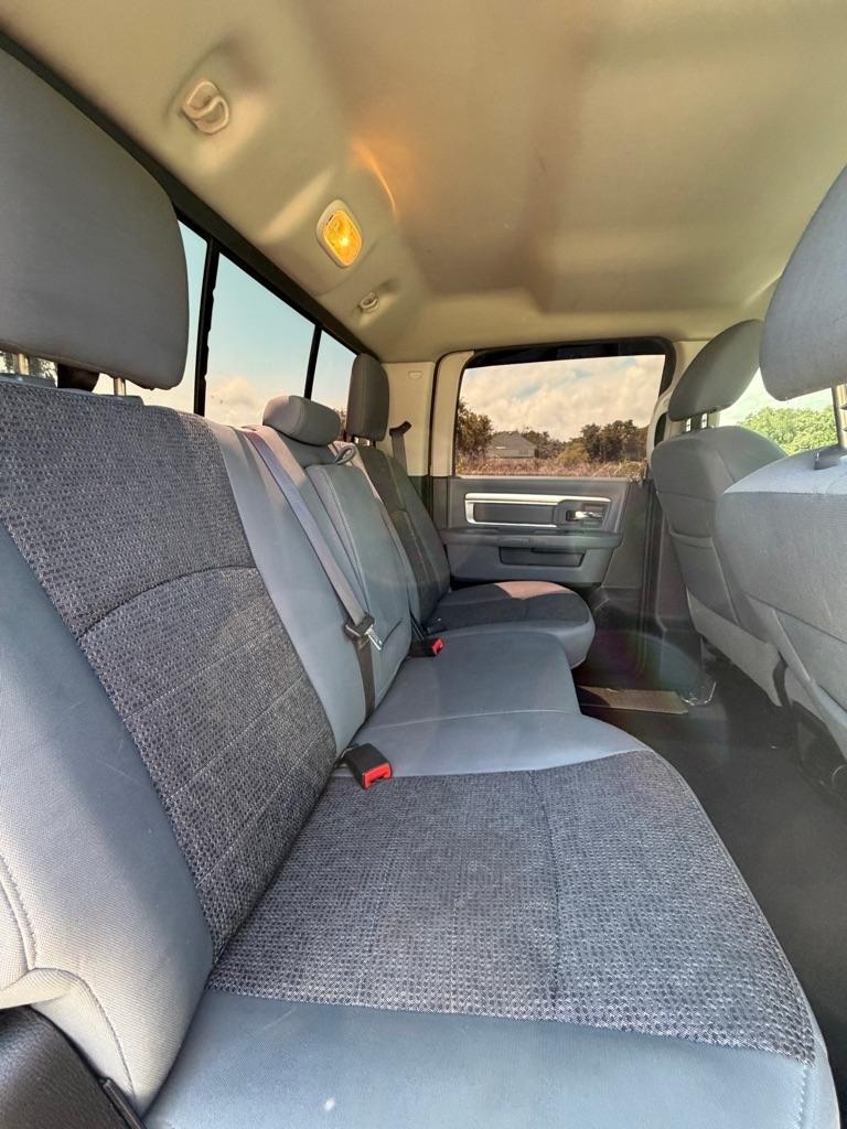 RAM 1500 Classic Big Horn 4x2 Crew Cab 6'4" Box 2019