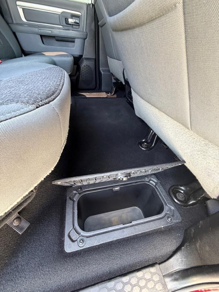 RAM 1500 Classic Big Horn 4x2 Crew Cab 6'4" Box 2019