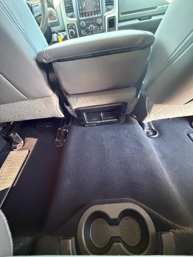 RAM 1500 Classic Big Horn 4x2 Crew Cab 6'4" Box 2019