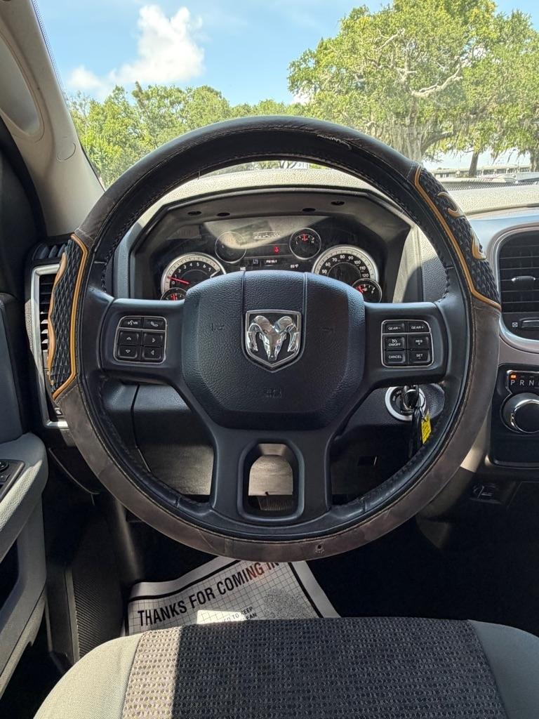 RAM 1500 Classic Big Horn 4x2 Crew Cab 6'4" Box 2019