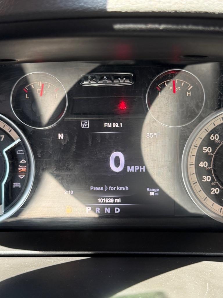 RAM 1500 Classic Big Horn 4x2 Crew Cab 6'4" Box 2019