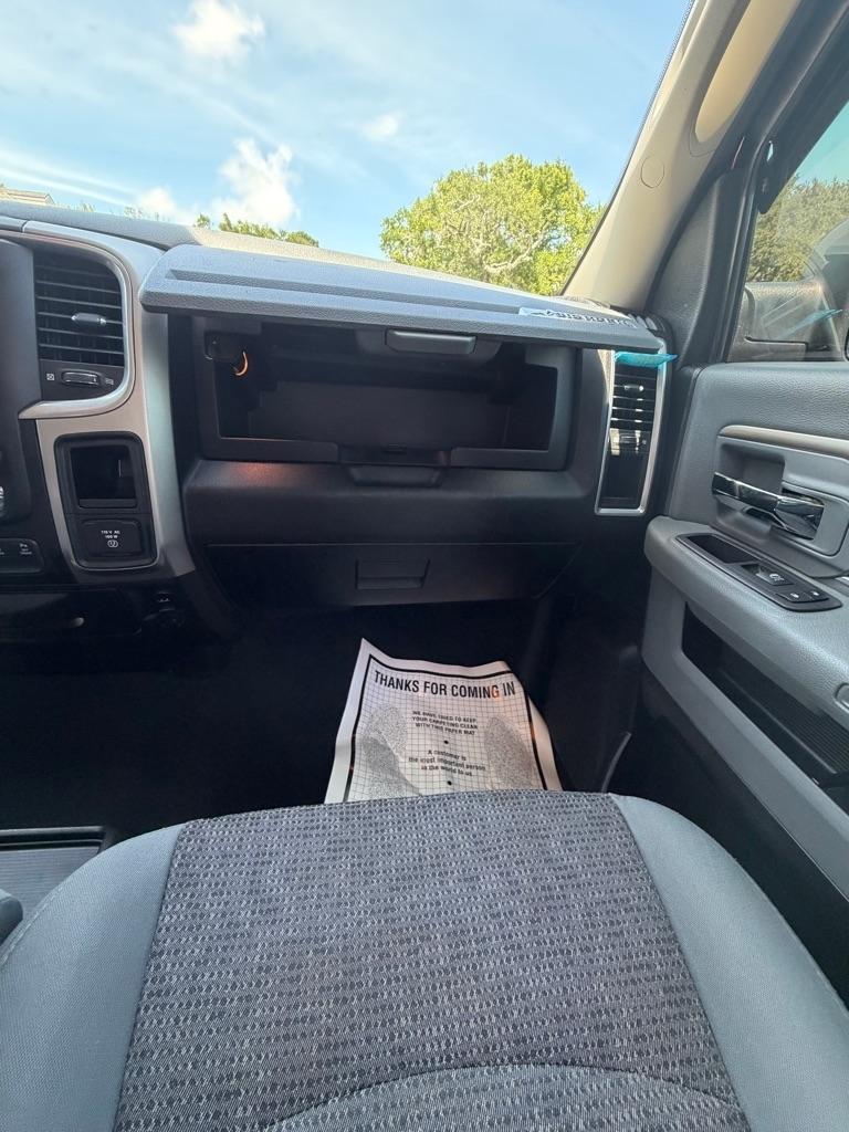RAM 1500 Classic Big Horn 4x2 Crew Cab 6'4" Box 2019