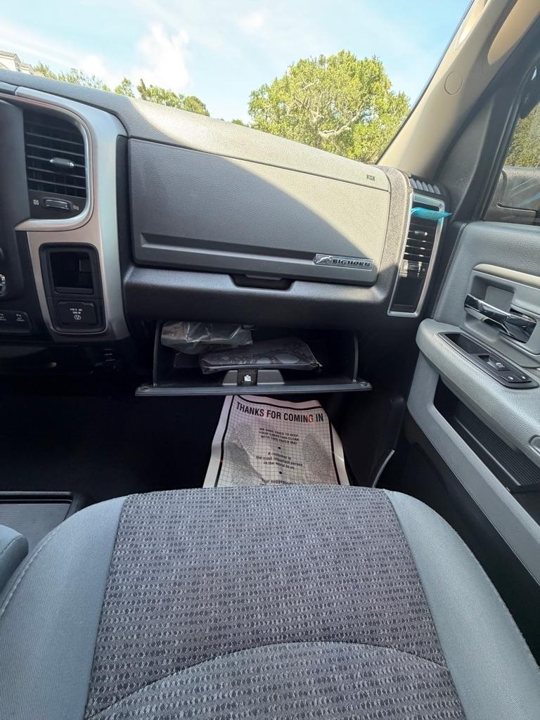 RAM 1500 Classic Big Horn 4x2 Crew Cab 6'4" Box 2019