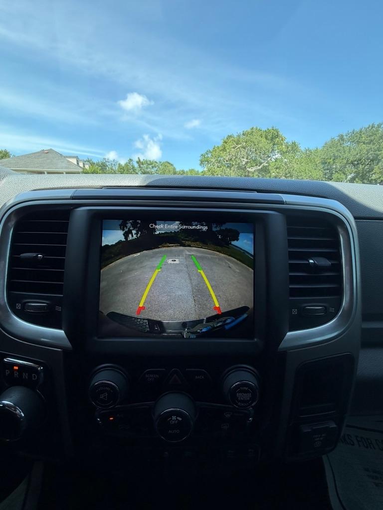 RAM 1500 Classic Big Horn 4x2 Crew Cab 6'4" Box 2019