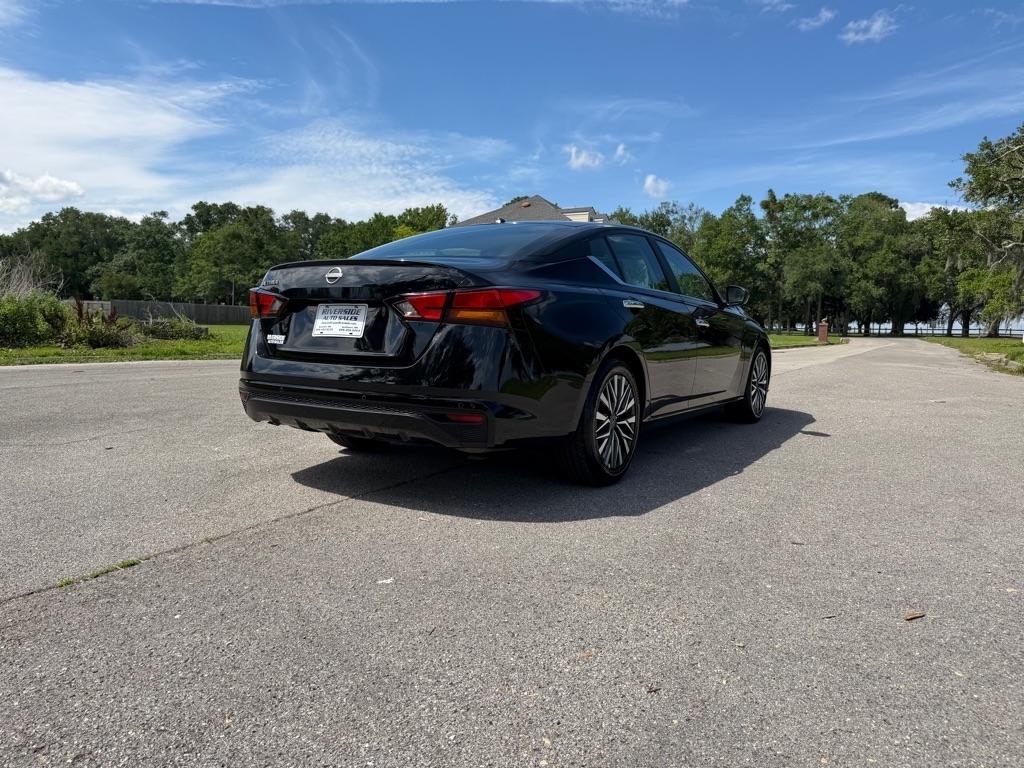Nissan Altima SV FWD 2025