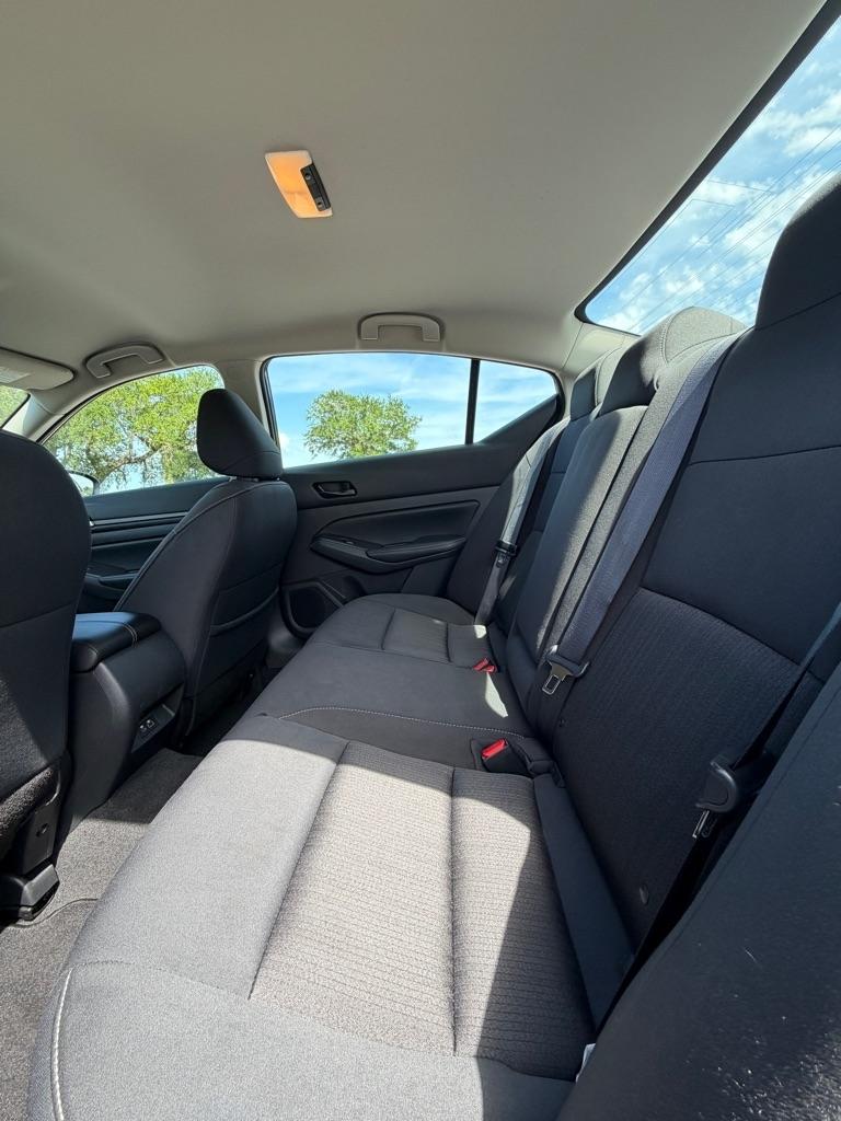 Nissan Altima SV FWD 2025