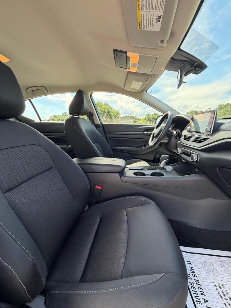 Nissan Altima SV FWD 2025
