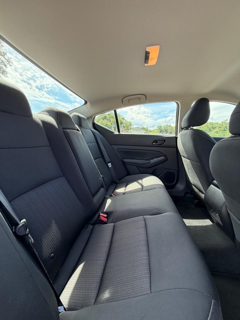 Nissan Altima SV FWD 2025