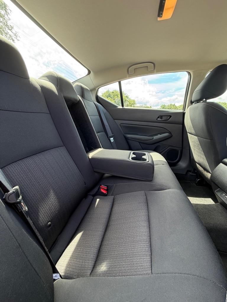 Nissan Altima SV FWD 2025