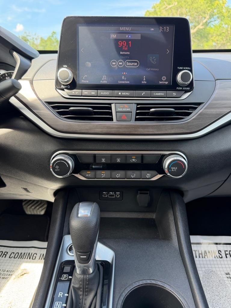 Nissan Altima SV FWD 2025