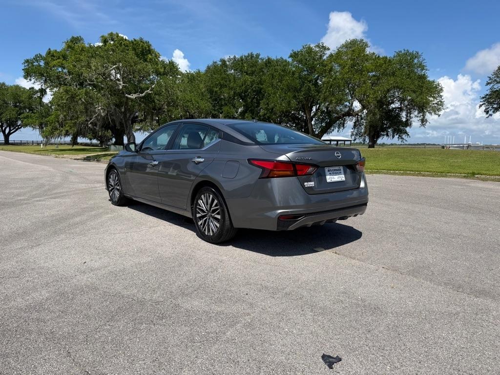 Nissan Altima SV FWD 2025