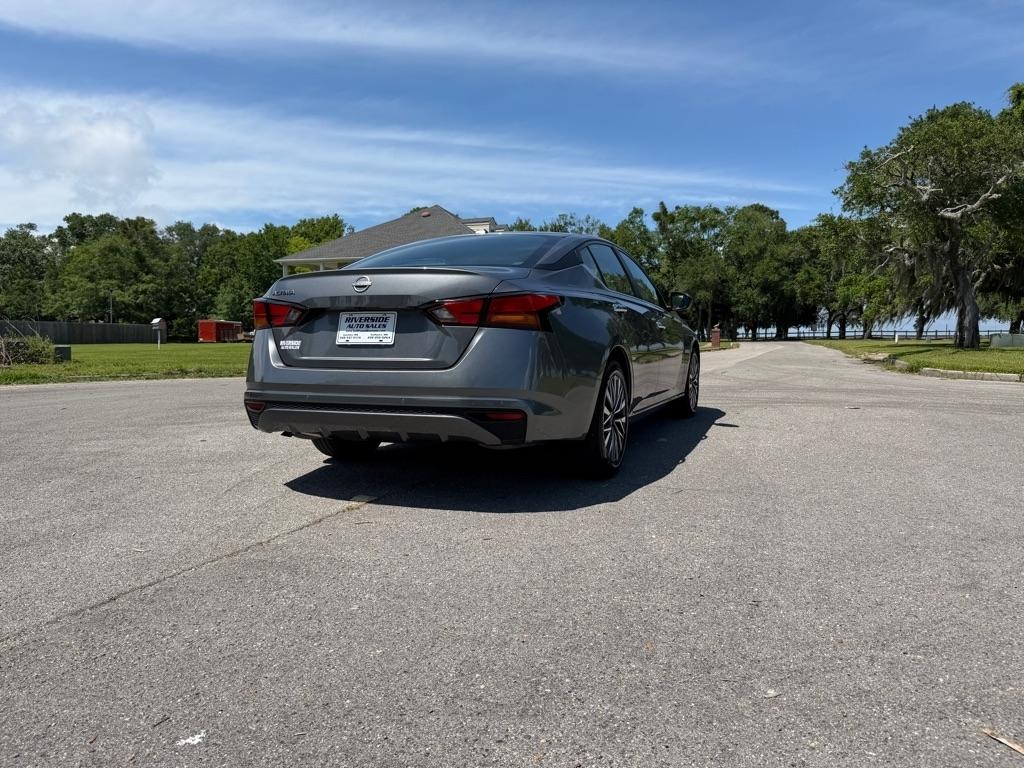 Nissan Altima SV FWD 2025