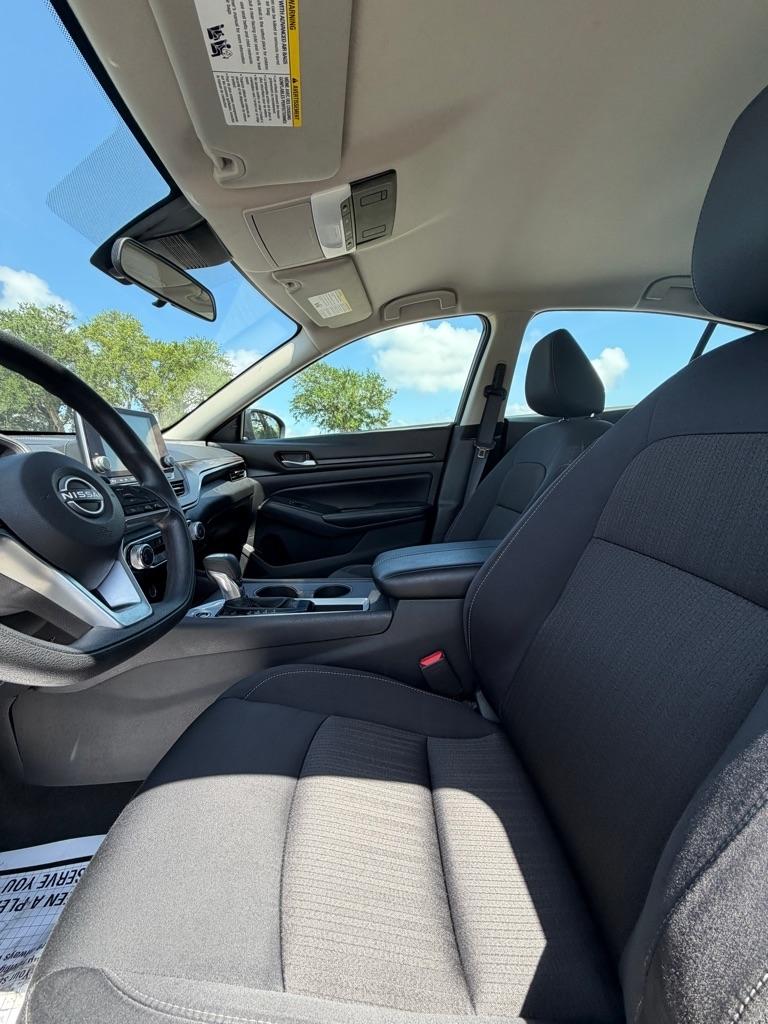 Nissan Altima SV FWD 2025
