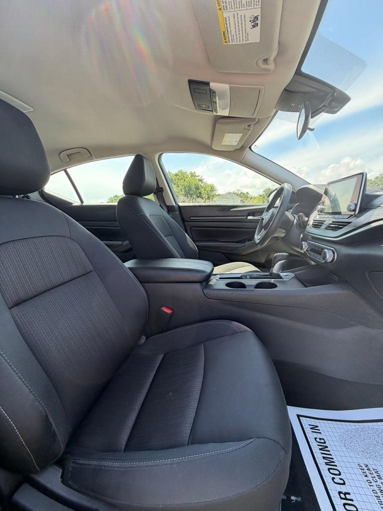 Nissan Altima SV FWD 2025