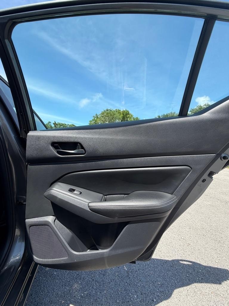 Nissan Altima SV FWD 2025