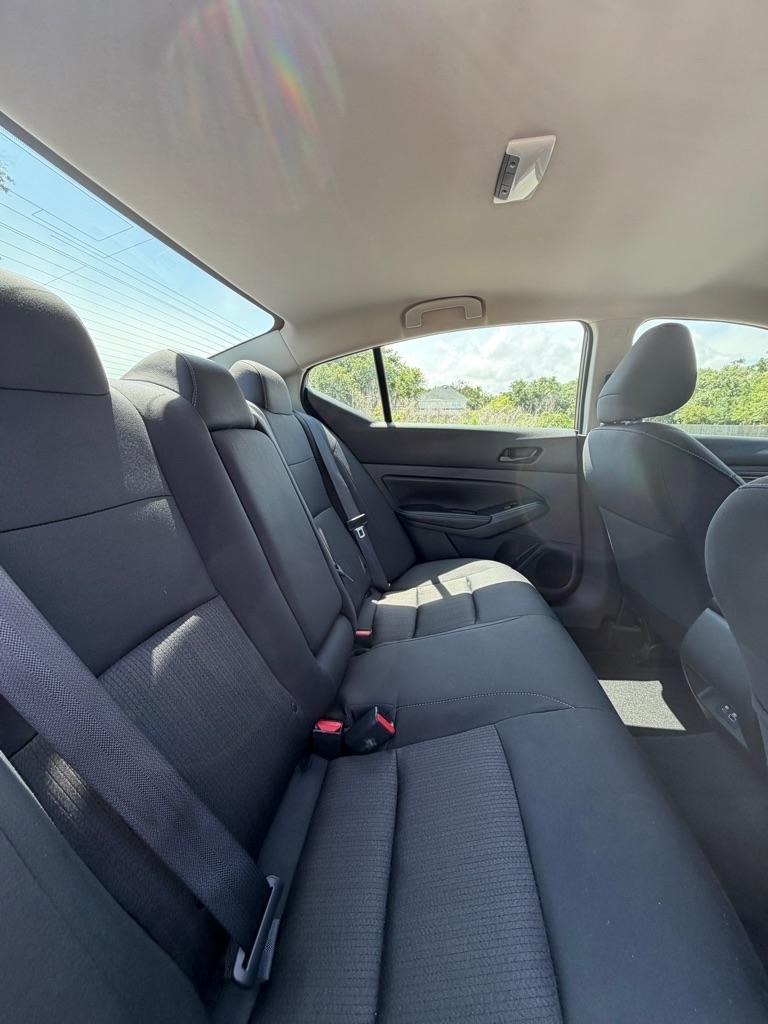 Nissan Altima SV FWD 2025