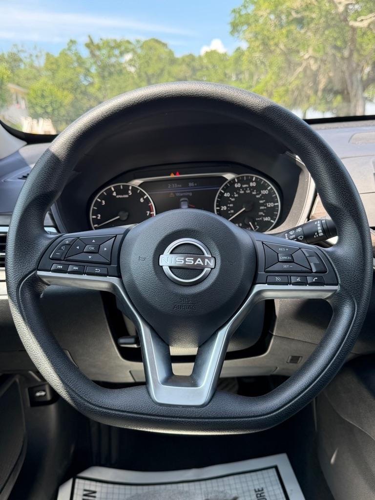 Nissan Altima SV FWD 2025