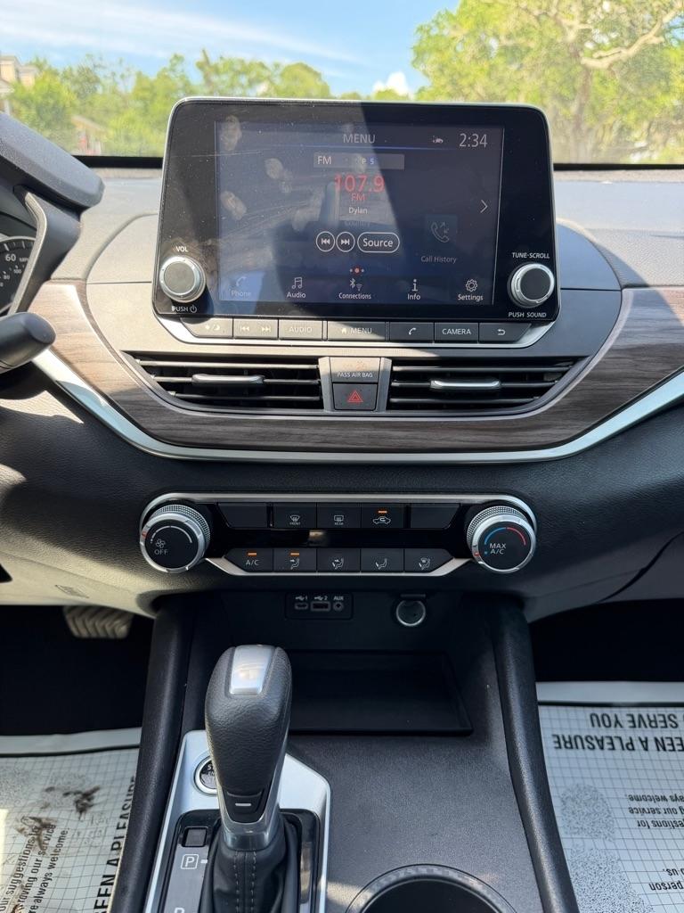 Nissan Altima SV FWD 2025