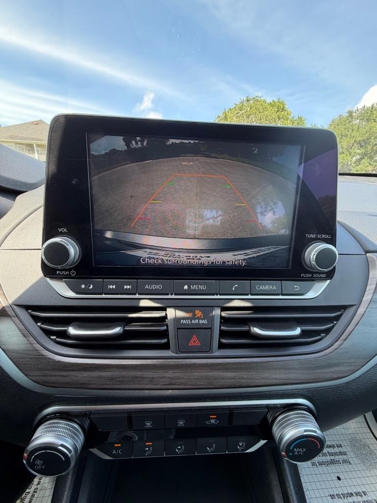 Nissan Altima SV FWD 2025