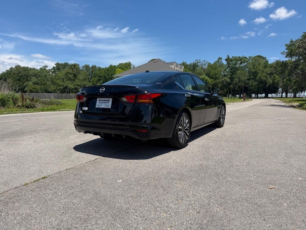 Nissan Altima SV FWD 2025