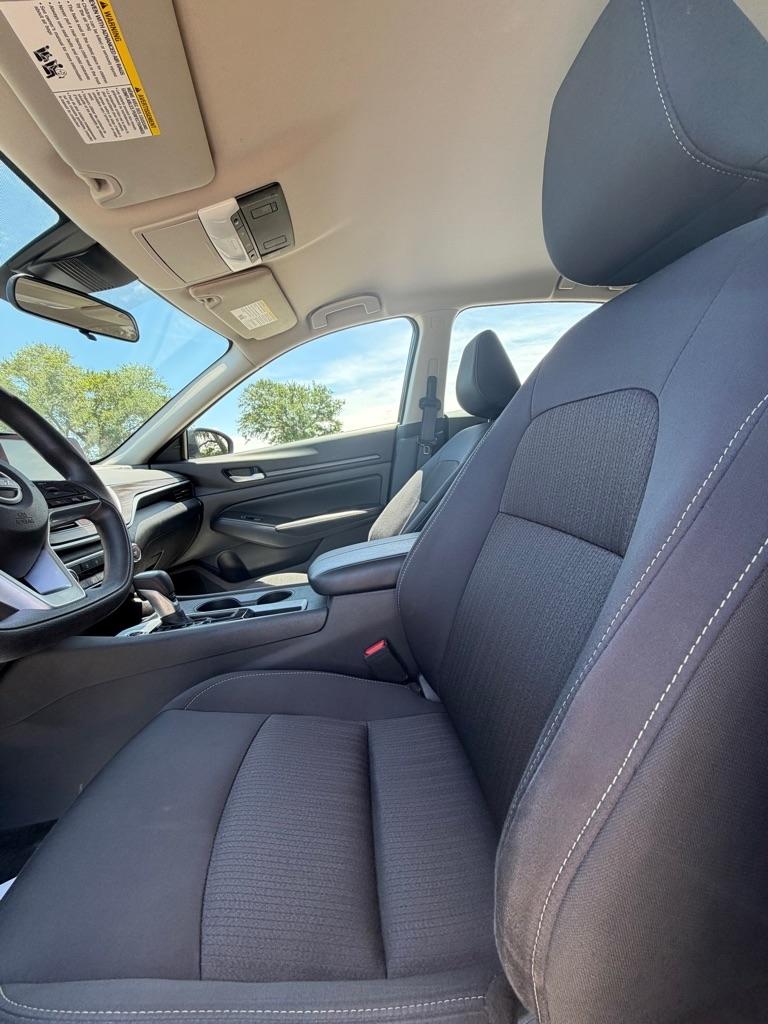 Nissan Altima SV FWD 2025